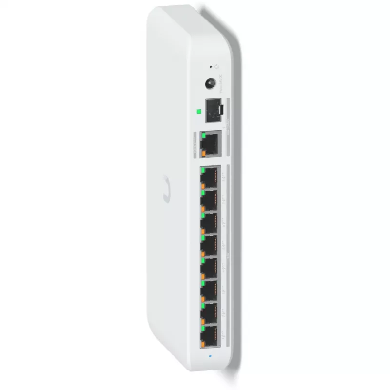 Ubiquiti UACC-Switch-FM Valge Polükarbonaat Silikoon