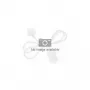Toitekaabel Bachmann 341.288 Valge 7,5 m