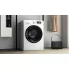 Whirlpool FFWDB864349BVEE pesumasin-kuivati 8 kg / 6 kg 1400 p/min