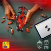 LEGO Speed Champions Ferrari SF-24 F1 võidusõiduauto komplekt 77242 — 275 tk, 1 minifiguur, 10+ a