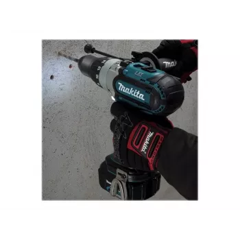 Makita DHP451Z trell 1700 RPM Must, Sinine