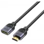 HDMI pikendusjuhe Unitek C11091AGY01-3M, 3 m kaabel, toetab kuni 8K