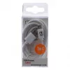 USB-kaabel 2GO 795925 1m Micro-USB B USB C USB 3.2 Gen 1 valge