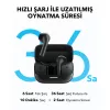 Kõrvasisesed tõelised juhtmevabad kõrvaklapid Anker Soundcore A3994G11 K20i, USB-C, mustad, kõrvasisesed