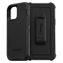 OtterBox Defender ümbris iPhone 12 jaoks ja iPhone 12 Pro Must