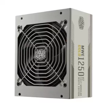 Toiteplokk MWE Gold V2 1250W 80+GOLD ATX 3.0 valge