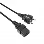 Akyga serveri toitekaabel CEE 7/7 - IEC C19, 250 V, 1,8 m (AK-UP-01)