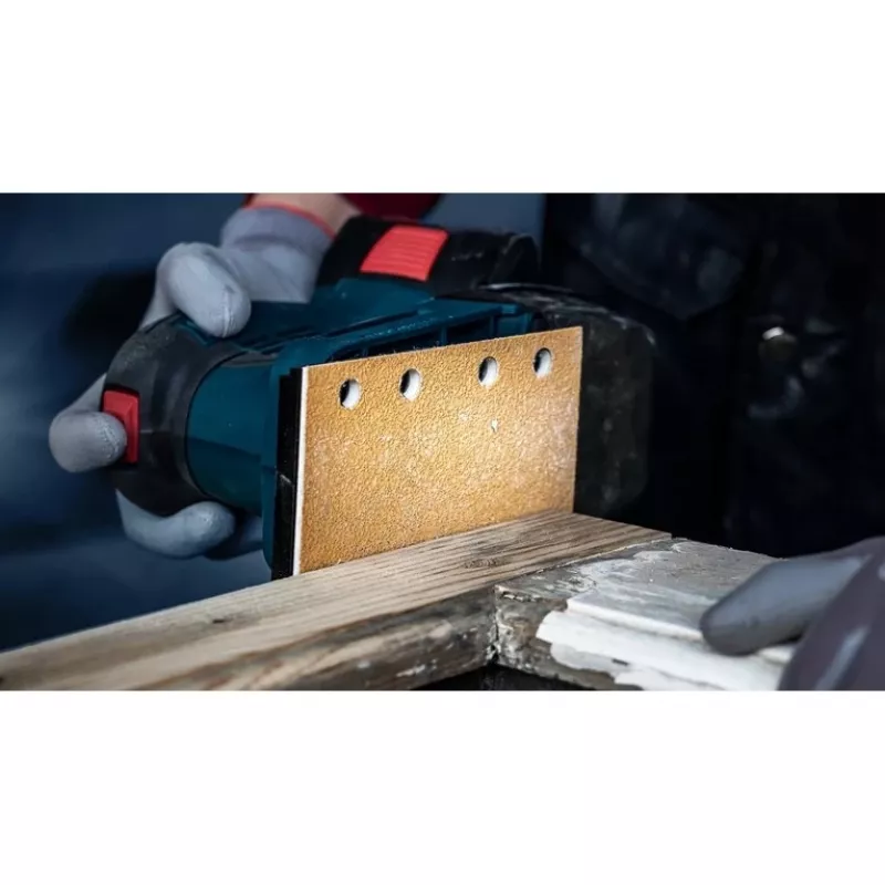 Bosch 2 608 900 858 pöörleva tööriista lihvimis-/lihvimistarvik Puit Lihvimisleht