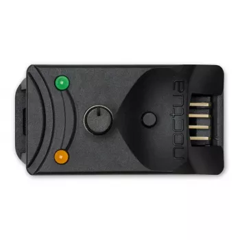 Ventilaatori kiiruse kontroller Noctua NA-FC1 3 kanalit Must