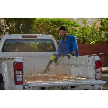 Ryobi | 18V ONE+ harjadeta kompaktpuhur (ilma akuta) RY18BLCXA-0
