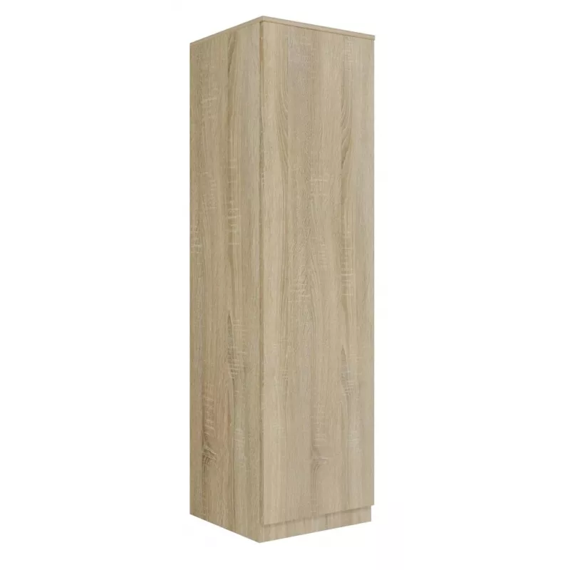 Garderoob Topeshop SD-50 SON KPL 5 riiulit 1 uks Tamm