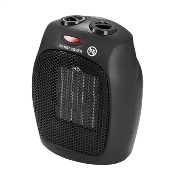 Adler AD 7702 ventilaatoriga elektriline ruumisoojendi siseruumidesse Roostevaba teras 1500 W