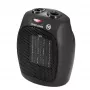 Adler AD 7702 ventilaatoriga elektriline ruumisoojendi siseruumidesse Roostevaba teras 1500 W