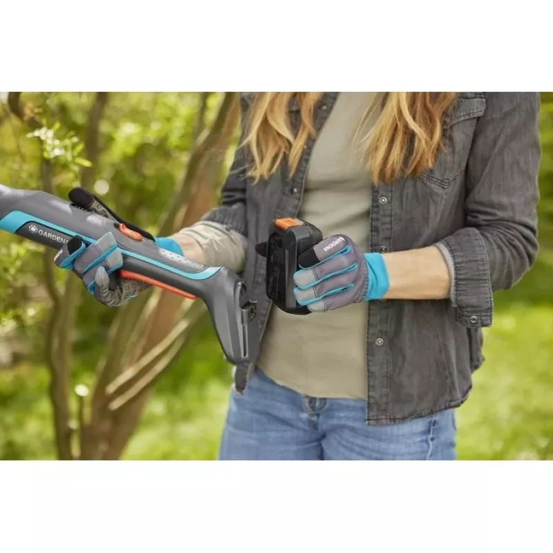 Electric Pruner Gardena 14772-20 2.8 cm 18 V Lithium-Ion Must