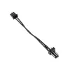 Kolink Fan adapterkaabel 2-Pin to 3-Pin Molex