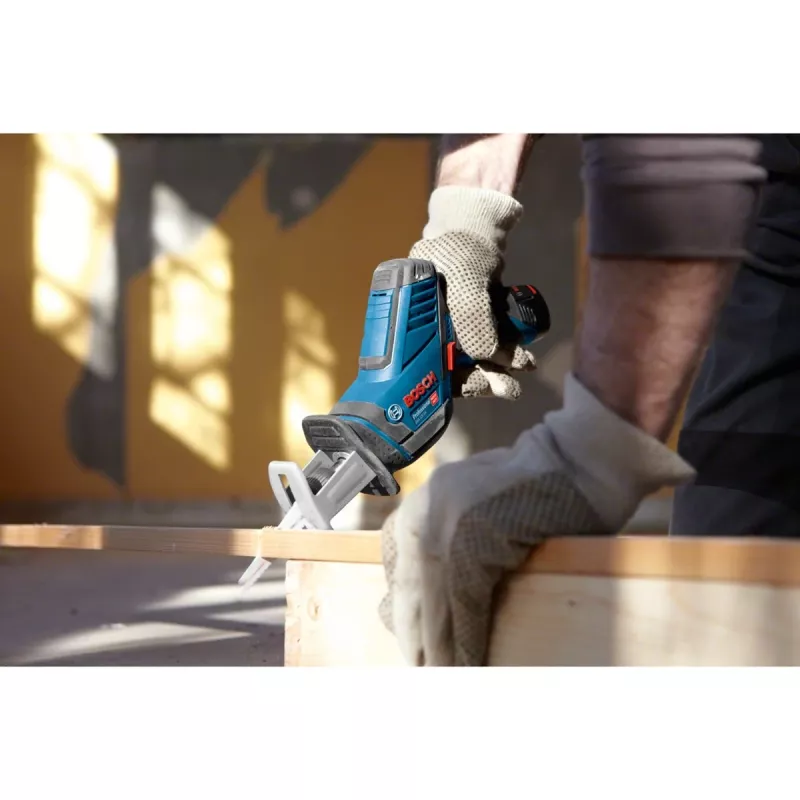 Bosch GSA 10,8 V-LI Professional Must, Sinine