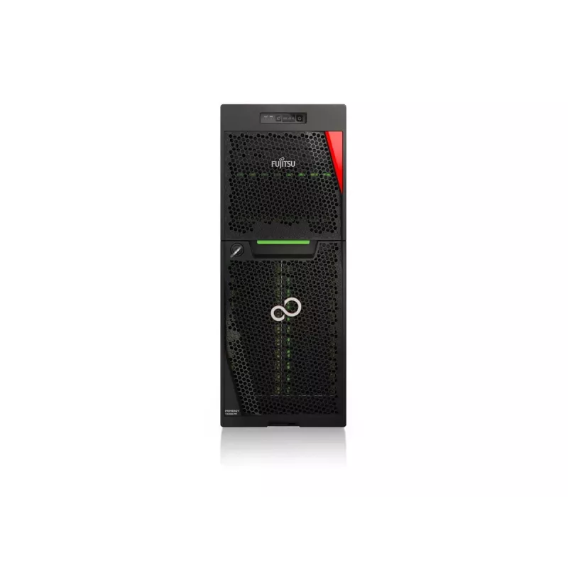 Fsas Technologies Fujitsu PRIMERGY TX2550 M7 - Server - Tower - kahesuunaline - 1 x Xeon Gold 5515+ / 3,2 GHz - RAM 32 GB - SATA/SAS - Hot-Swap 6,4 cm (2,5 tolli)
