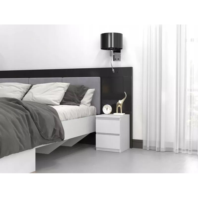 MALWA M2 valge Öökapp