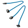 SATA-kaabel Corsair CC-8900281 0,3 m must sinine