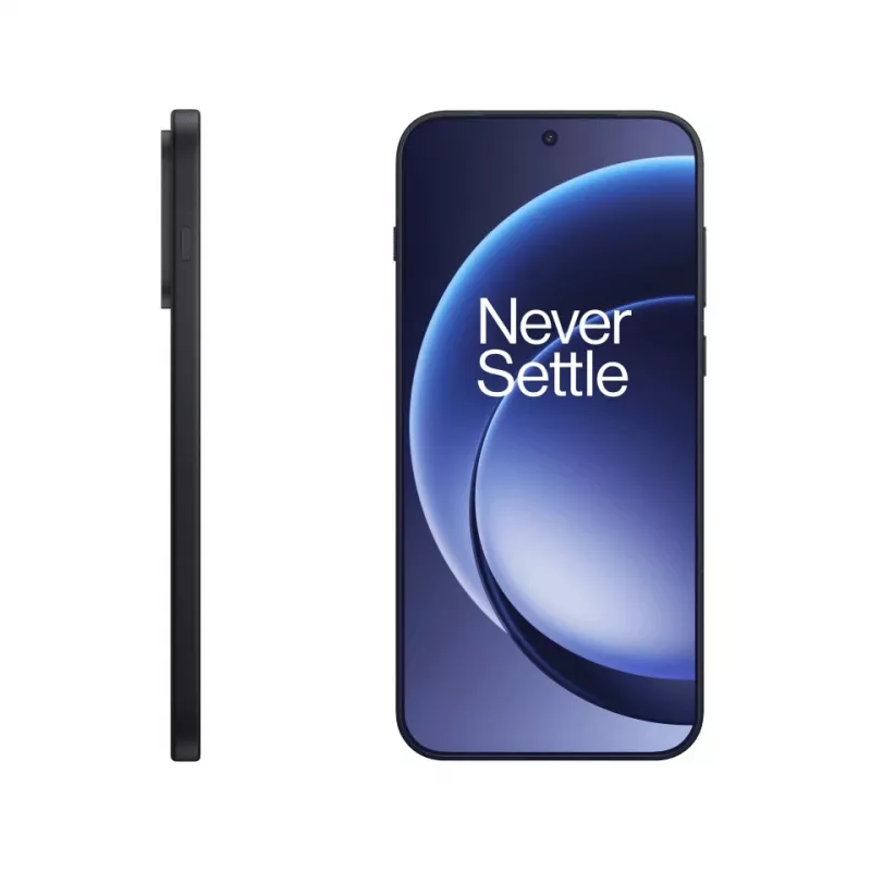 OnePlus 15 17.2 cm (6.78) Dual SIM Android 16.0 5G USB Type-C 12 GB 256 GB 7300 mAh Must