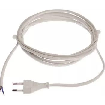 Toitekaabel AS Schwabe 70641, 1,5 m, valge