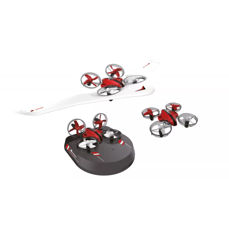 Quadcopter Amewi Air Genius All in 1 4 rootorit