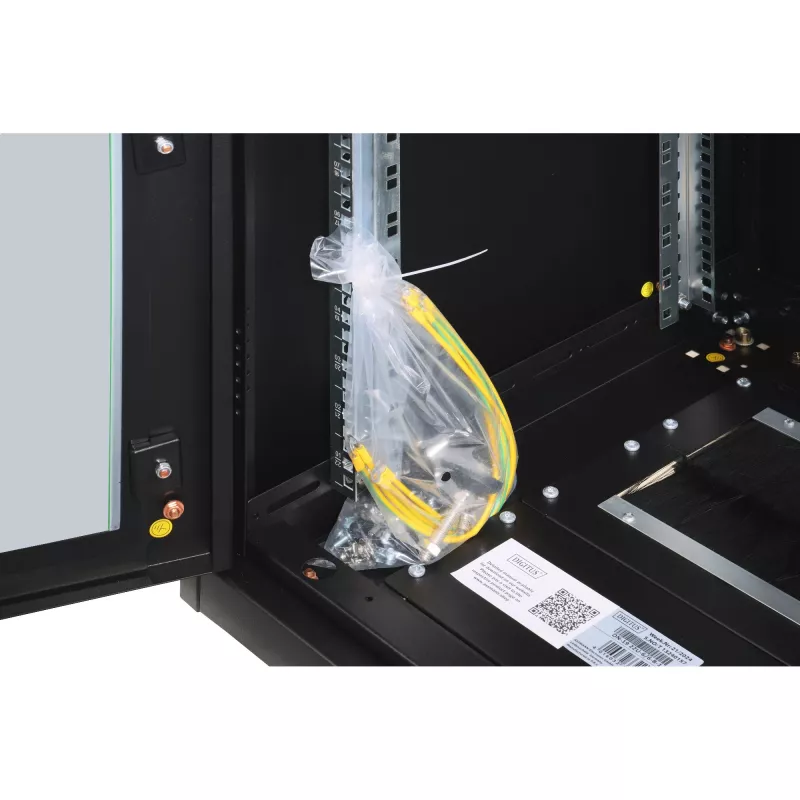 Eraldiseisev rack Digitus DN-19 22U-6/6-B-1