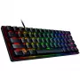 Klaviatuur Razer Huntsman Mini Clicky Optical Switch lilla