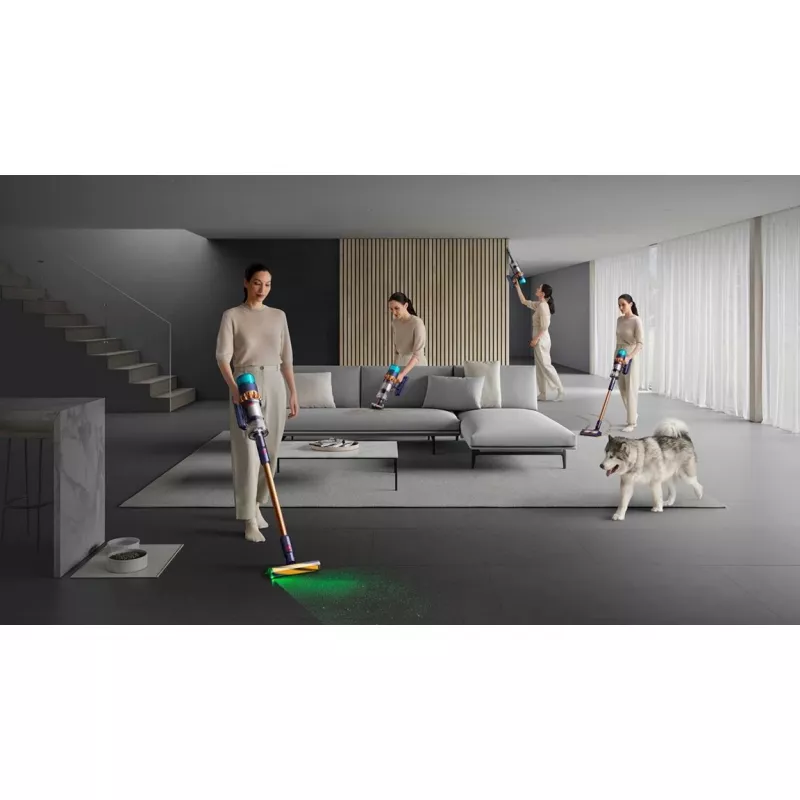 Käeshoitav tolmuimeja Dyson Gen5detect