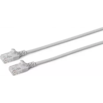 Microconnect W125628051 võrgukaabel 1,5 m Cat6 U/UTP (UTP) Hall (V-UTP6015-SSLIM)