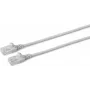 Microconnect W125628051 võrgukaabel 1,5 m Cat6 U/UTP (UTP) Hall (V-UTP6015-SSLIM)