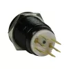 Arvutikorpuse osa Lamptron LAMP-SW1912L-H — terasest must, läbimõõt 2,2 cm, üksik tükk
