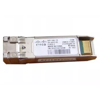 SFP transiiveri moodul Cisco SFP-10G-SR-S=-RFB 10GBASE-SR 850nm