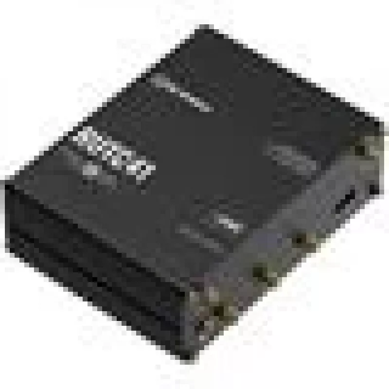 Ruuter TELTONIKA RUTC41 4G LTE EDGE, tööstuslik mobiiliruuter RUTC41000000