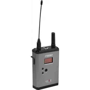 Juhtmevaba taskusaatja PSSO WISE mudel 13063407 823-832 / 863-865 MHz