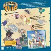 Captain Flip, lauamäng