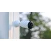 Akutoitel Wi‑Fi IP turvakaamera EZVIZ CB3 2K, 3 MP (2304x1296), 5200 mAh, IP65, kaasa arvatud päikesepaneel
