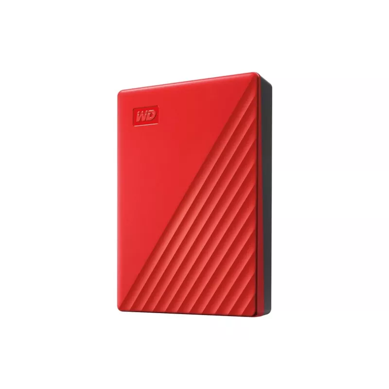 Väline kõvaketas Western Digital 6TB 3.2 Gen 1 WDBR9S0060BRD-WESN
