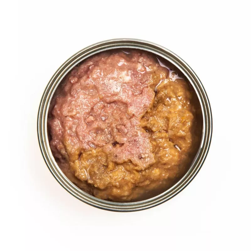 3COTY 07. Kalkun - märg kassitoit - 180g