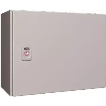 Elekterkapp Rittal AX 1031.000, teras IP66, 380×210×300 mm