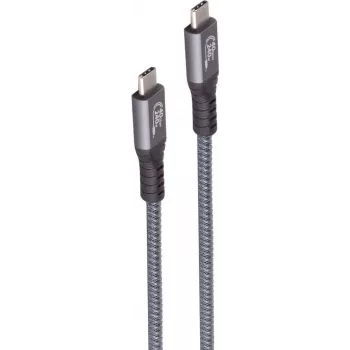 USB-kaabel ShiverPeaks BS13-68035 USB4 Gen 3x2 2 m USB C hall