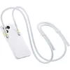 Kanderihm Pilvevalge Aas Valge Fairphone 6 jaoks Tagakaas. Viimistletud valgena. Originaalne FAIRPHONE toode — MPN: F6LANY-1WH-WW1 · EAN: