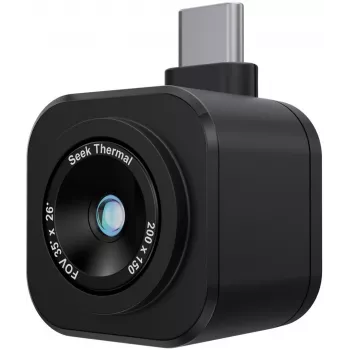 Seek Thermal CW-DBAX termokaamera Must 200 x 150 pikslit