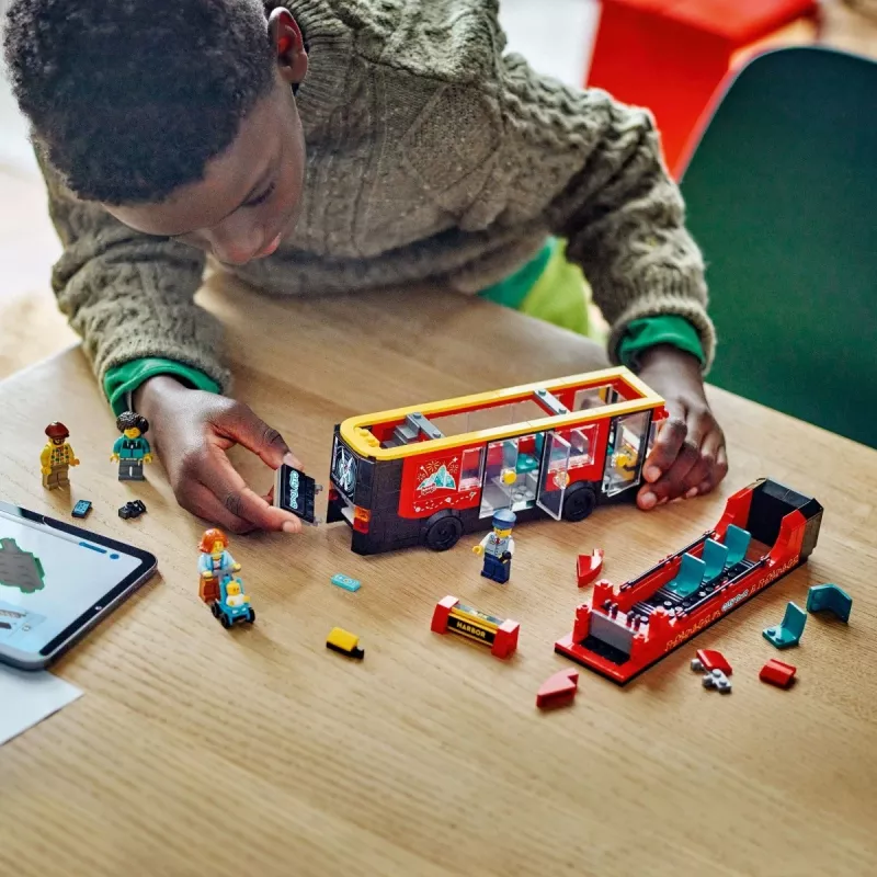 Lego 60407 Toode Punane