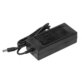 Toiteadapter MikroTik 24HPOW — 24 V 1,6 A, sisend 110–240 V, must