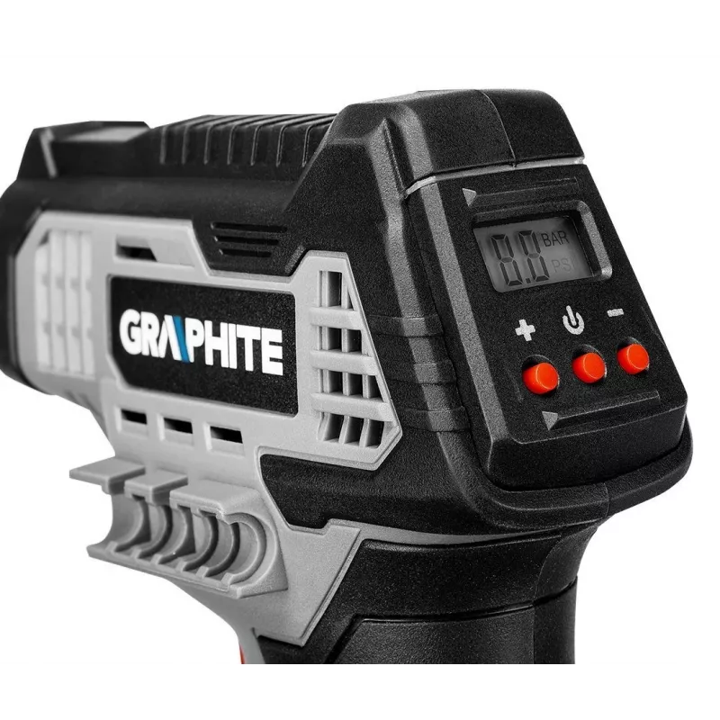 Graphite 58G041 õhukompressor