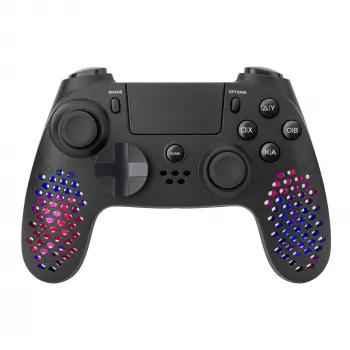 Mängupult Subsonic SA5654 must Bluetooth USB PC PlayStation 4 3