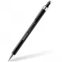 Mechanical pencil Staedtler 778 07-9, hexagonal shaft, Must, 0.7 mm lead