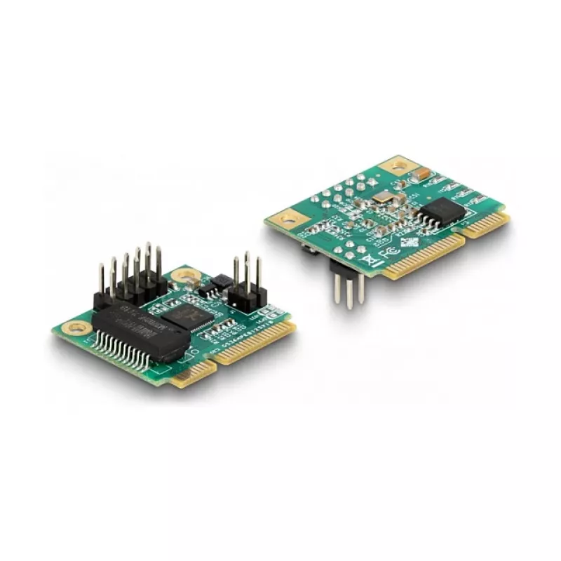 DeLOCK 95271 Sisemine võrgukaart 2500 Mbit/s Mini PCI Express