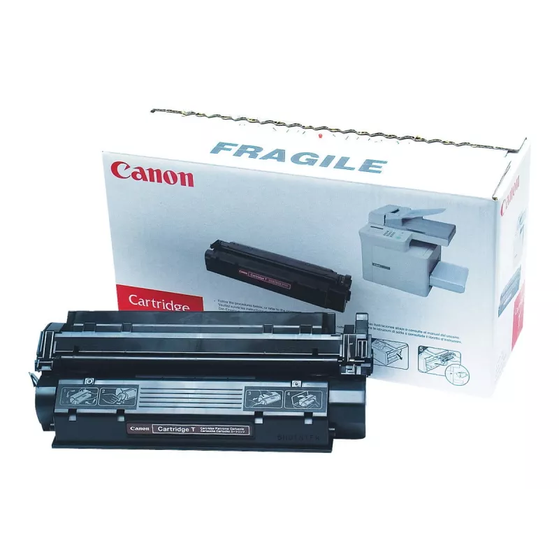 Canon Toner T toonerikassett 1 tk originaal must